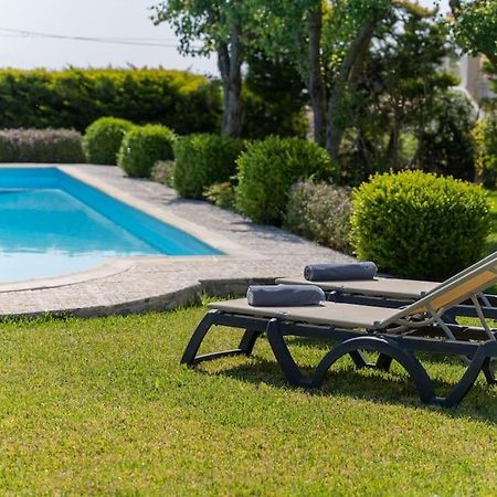 Villa Loukia スパルティア エクステリア 写真
