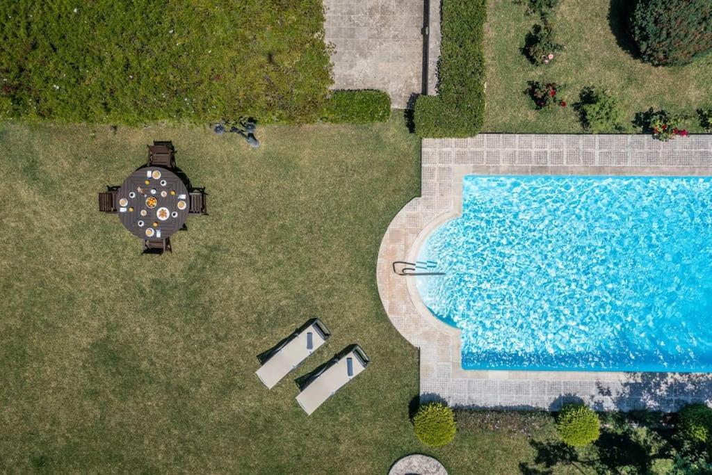 Villa Loukia スパルティア エクステリア 写真